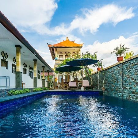 Widia Homestay Nusa Lembongan Esterno foto