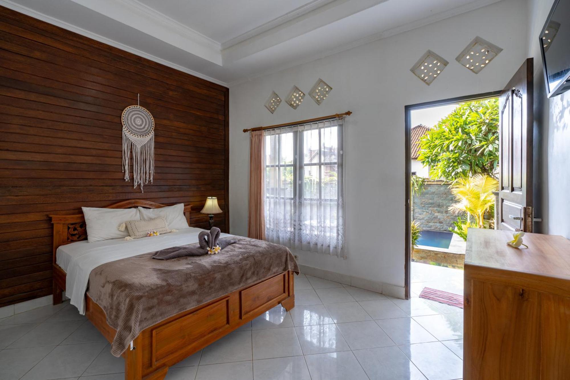 Widia Homestay Nusa Lembongan Esterno foto